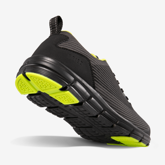 Unisex Waterproof Composite Toe Safety Shoes 352 - S3PL