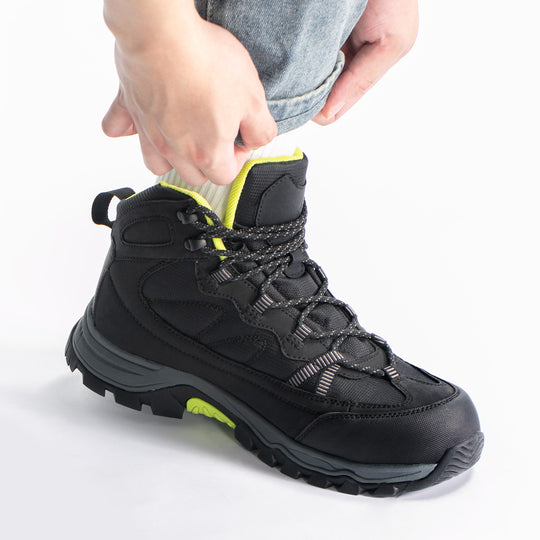 Botas de seguridad ligeras con puntera de composite para hombre 341 - S1PL 