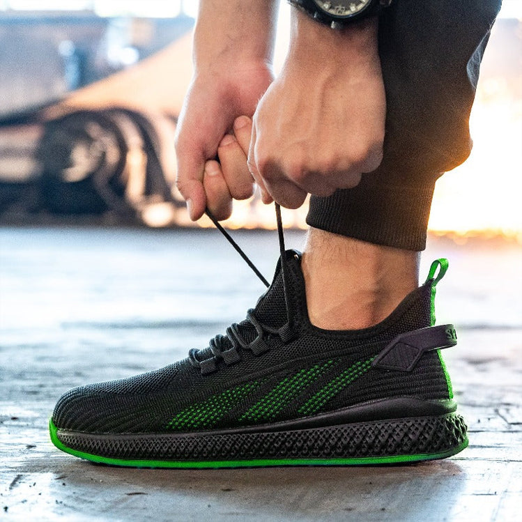 Nimbus Geneva 030-Green