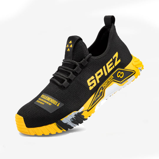 2023 SPIEZ SafetyShoes Productpage 280 Yellow 1