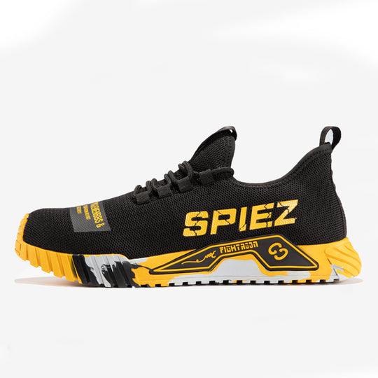 2023 SPIEZ SafetyShoes Productpage 280 Yellow 2