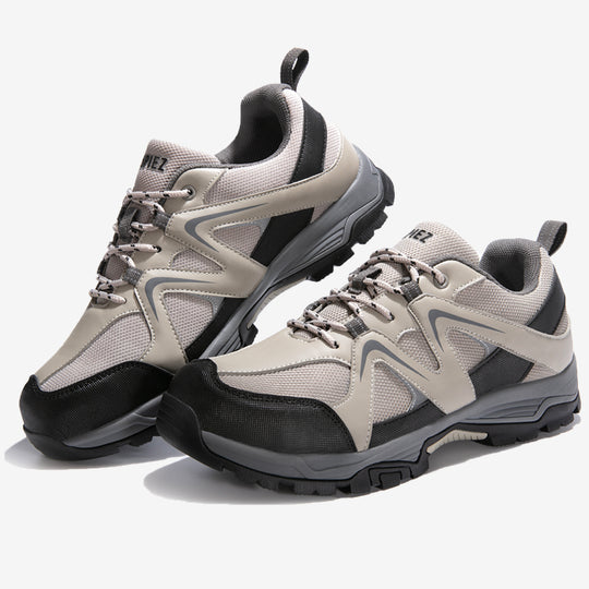 Men's Waterproof Composite Toe Safety Shoes 2769 - S3