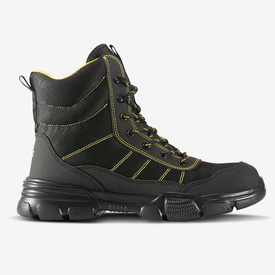 Botas de seguridad con punta de acero para hombre 285Y - S1PL