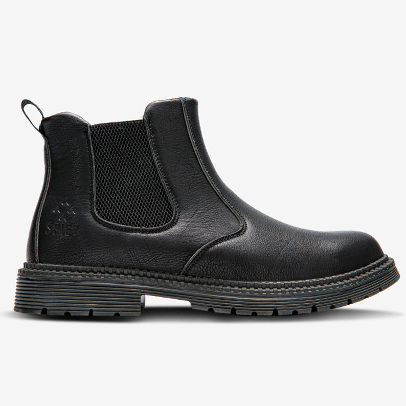 Herren-Wasserdichte Sicherheitsstiefel mit Stahlkappe 324 - S1PL