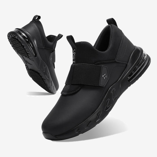 2024 SPIEZ SafetyShoes Productpage 336 Black 4