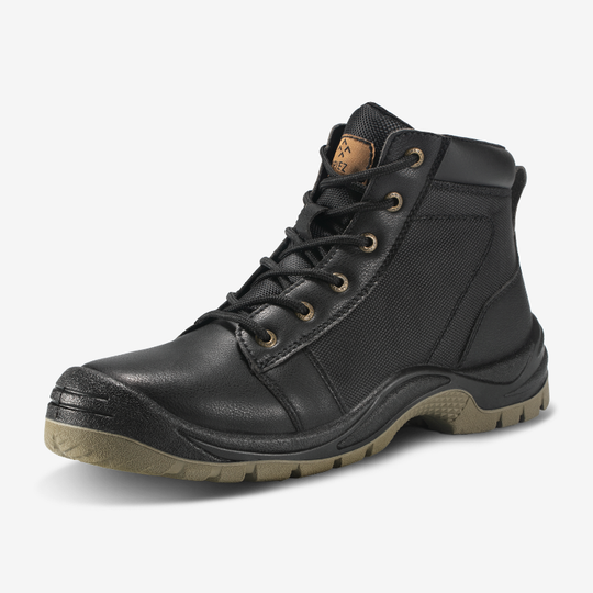 Herren-Sicherheitsstiefel mit Stahlkappe zum Wandern  354 – S1PL