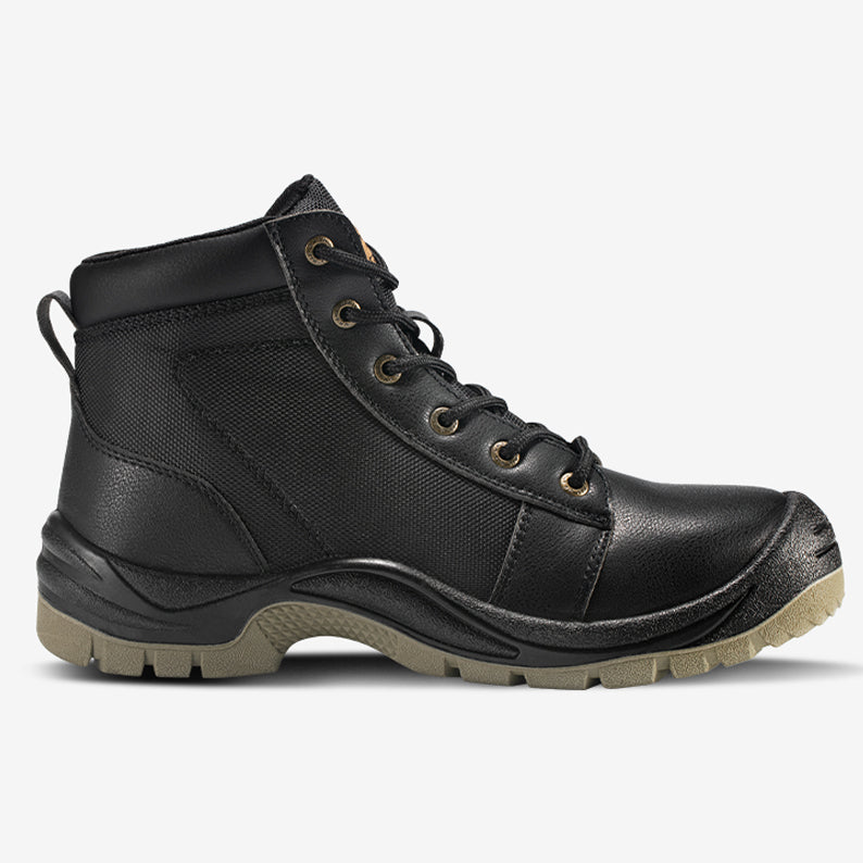 Herren-Sicherheitsstiefel mit Stahlkappe 354 - S1PL 