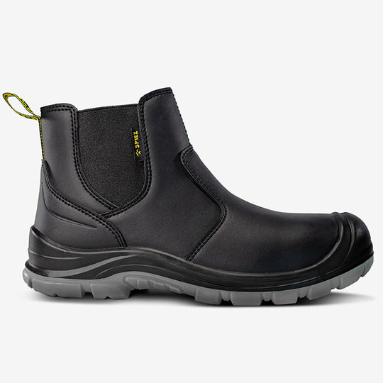 Herren-Sicherheitsstiefel mit Stahlkappe 355 - S1PL