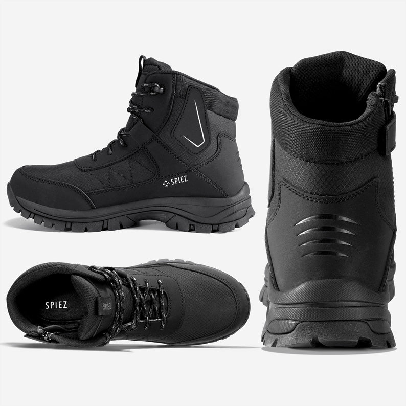 Men's Waterproof Steel Toe Safety Boots 371 - S3