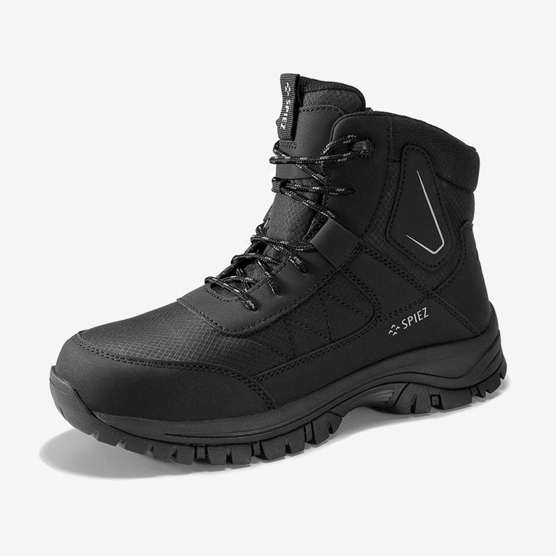 Men's Waterproof Steel Toe Safety Boots 371 - S3