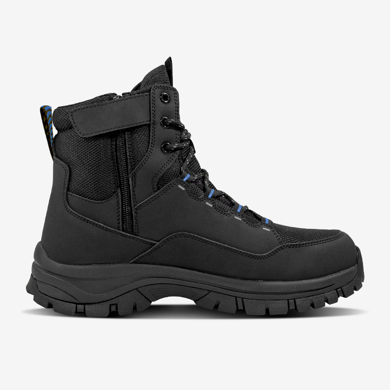 Botas de seguridad con punta de acero para hombre 372B - S1PL 