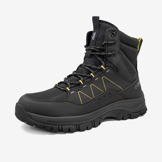 Botas de seguridad con punta de acero para hombre 372Y - S1PL 