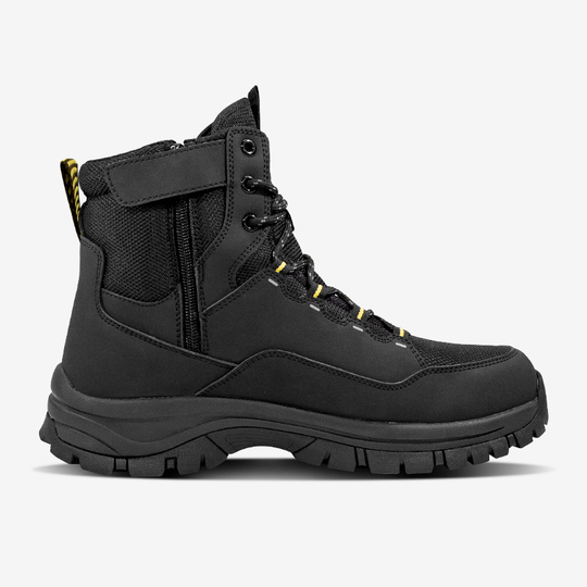 Botas de seguridad con punta de acero para hombre 372Y - S1PL 