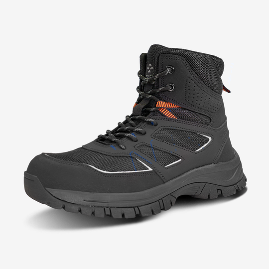 Botas de seguridad con punta de acero para hombre 373O - S1PL 