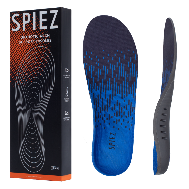 Unisex Plantar Fasciitis Pain Relief Insoles 270B