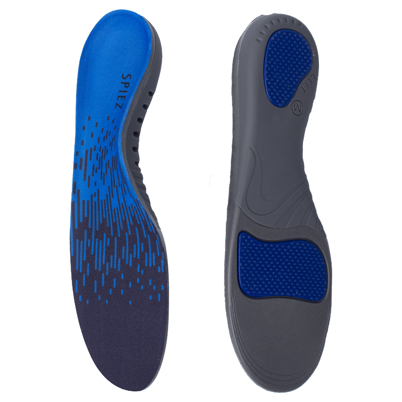 Unisex Plantar Fasciitis Pain Relief Insoles 270B