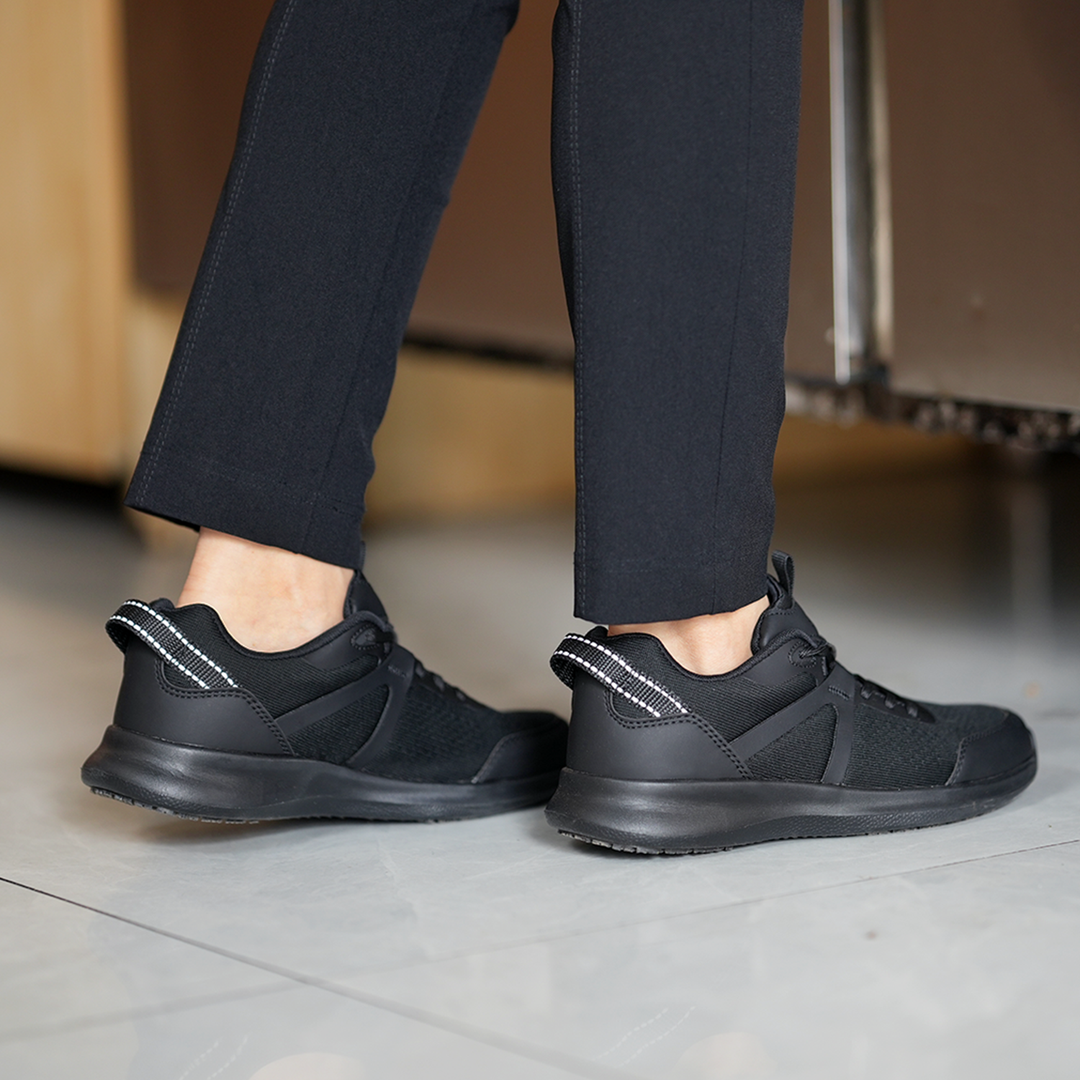 Women's Waterproof Non Slip Work Shoes 312 - O2