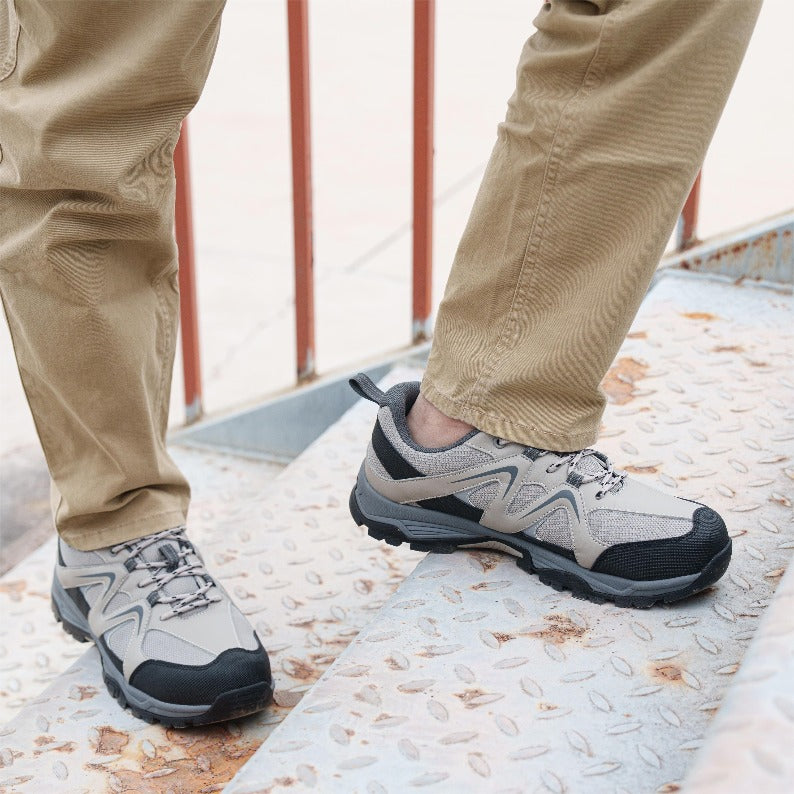 Men's Waterproof Composite Toe Safety Shoes 2769 - S3PL